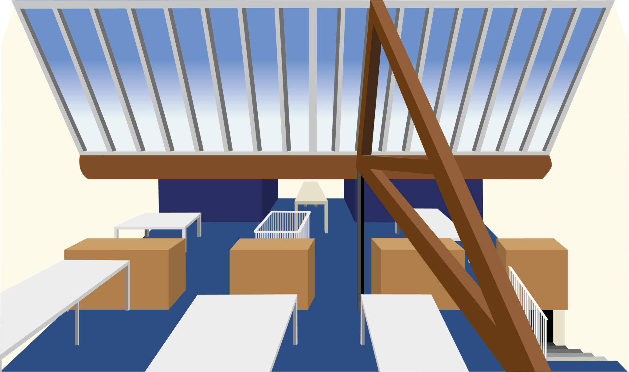 Stage dans une agence de communication en design
